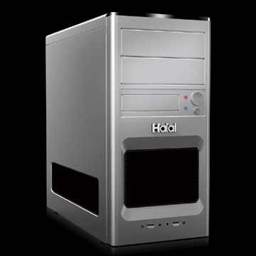 Aluminium Micro PC Case - Manufacturer Chinafactory.com
