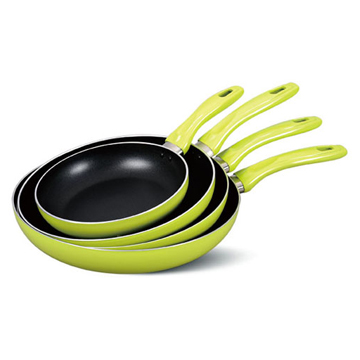 Aluminium Non-stick Cookware Set - Chinafactory.com Aluminium Non-stick Cookware Set - Chinafactory.com