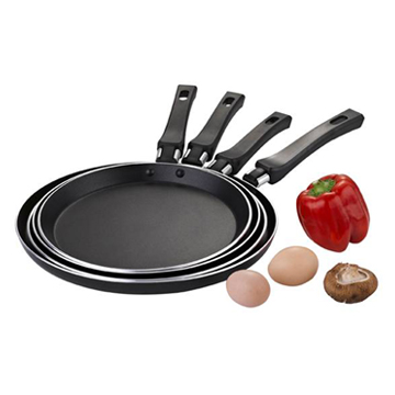 Aluminium Non-stick Pizza Pan - Manufacturer Chinafactory.com