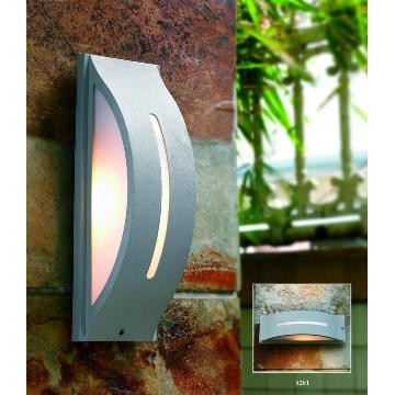 Aluminium Outdoor Wall Lamp - Manufacturer Chinafactory.com