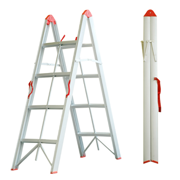 Aluminium Step Ladder - Manufacturer Supplier Chinafactory.com