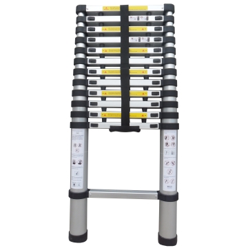 Aluminium Telescopic Ladder - Manufacturer Chinafactory.com