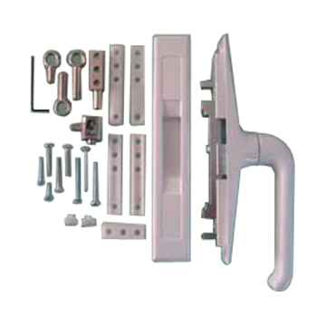 Aluminium Window Handle