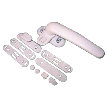 Aluminium Window Handle