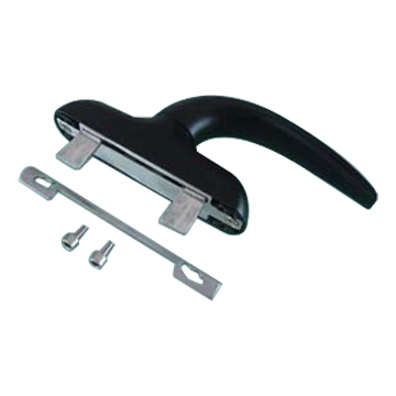 Aluminium Window Handle