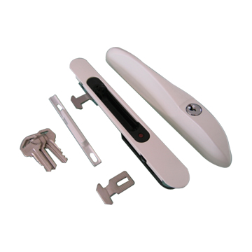 Aluminium Window Latch