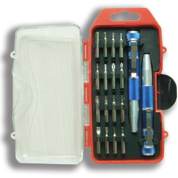 Aluminum Alloy Screwdriver Tool Set - Chinafactory.com Aluminum Alloy Screwdriver Tool Set - Chinafactory.com