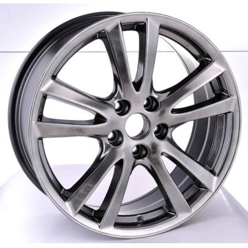 Aluminum Alloy Wheels - Manufacturer Chinafactory.com