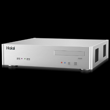 Aluminum HTPC Case - Manufacturer Chinafactory.com