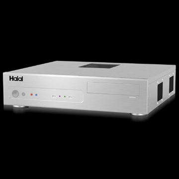 Aluminum HTPC Computer Case - Chinafactory.com