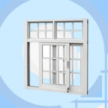 Aluminum Window