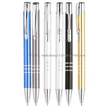 Alumnium ball pen Alumnium ball pen