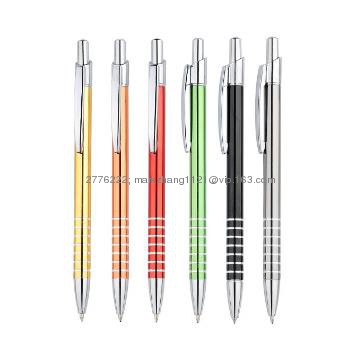 Alumnium ball pen Alumnium ball pen
