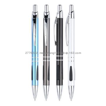 Alumnium ball pen
