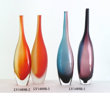 Amelie Glass Vases - Manufacturer Chinafactory.com