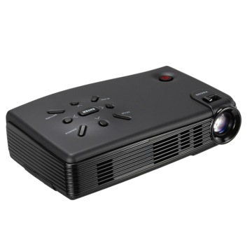 Android LED Mini Battery Powered Mobile Projector- Chinafactory.