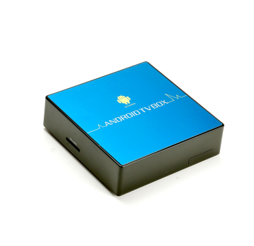Android TV Box with metal housing - Chinafactory.com Android TV Box with metal housing - Chinafactory.com