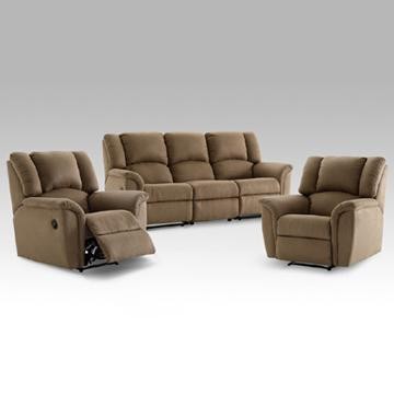 Angela Recliner Suite (With 4xrecliner) - Chinafactory.com