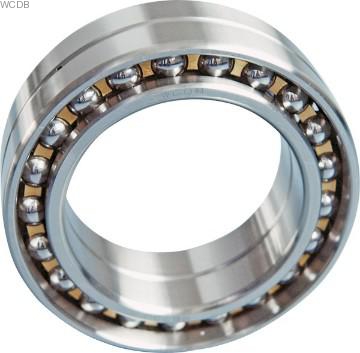 Angular contact ball bearing