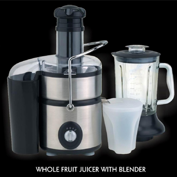 Anti-drip Juice Spout Electric Juicer - Chinafactory.com