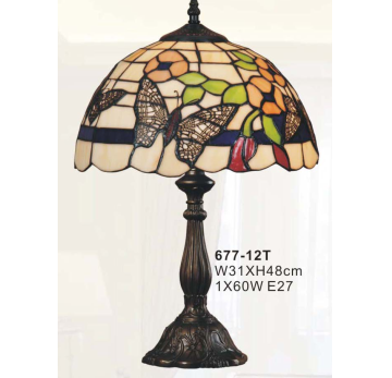 Antique Glass Table Light - Manufacturer Chinafactory.com