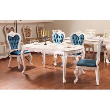 Antique Solid Wood Dining Table - Chinafactory.com