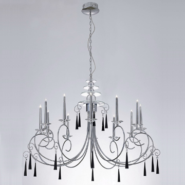 Antler Chandelier with UL Certificate - Chinafactory.com