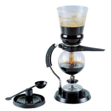 Appearance Fashion Small Coffee Siphon - Chinafactory.com