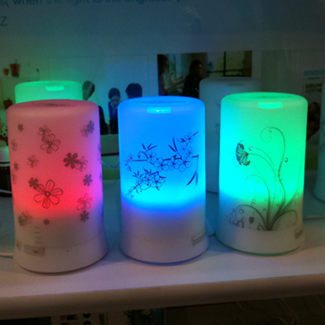 Aroma Diffuser with Light - Manufacturer Chinafactory.com