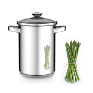 Asparagus A Stainless Steel Asparagus Pot - Chinafactory.com