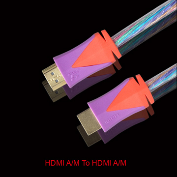 Assembly Type Metal Plug HDMI Cable Assembly Type Metal Plug HDMI Cable