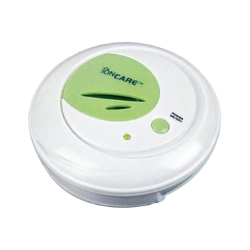 Attachable Ionic Deodorizer and Freshener - Chinafactory.com
