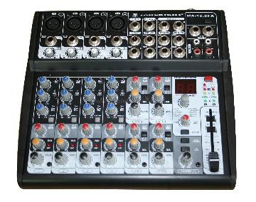 Audio mixer