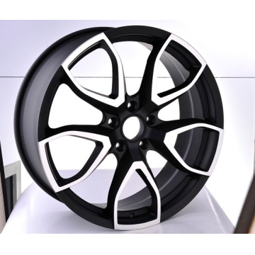 Auto Wheels With PCD5x120 Black - Chinafactory.com