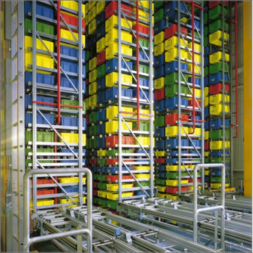 Automatic storage&retereval systems