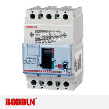 BDPX125 Moulded Case Circuit Breaker