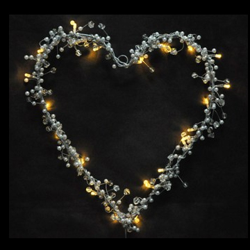BO LED 20LT 16 Heart - Manufacturer Chinafactory.com