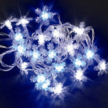 BO LED 20LT Blue/White Decorative Lighting - Chinafactory.com