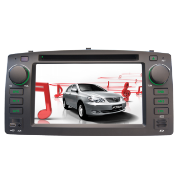 BYD F3 Car Multimedia Player with Gps - Chinafactory.com