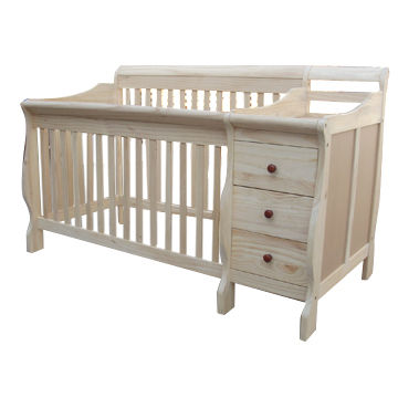 Baby Cribs, Conform to ASTM F1821