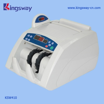 Banknote Counter KSW410 with Portable Handle