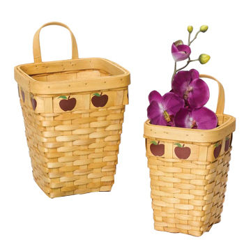 Basket, Different Shapes and Designs Available