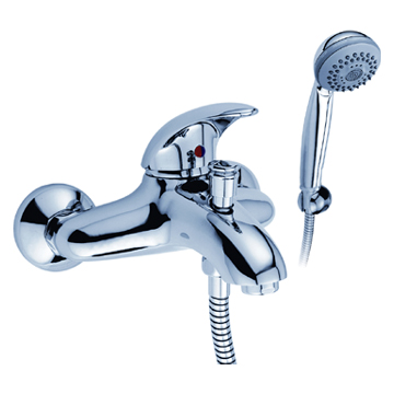 Bath Shower Mixer - Manufacturer Chinafactory.com