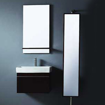 Bathroom Cabinet, Includes Ceramic Wash Basin - Chinafactory.com