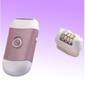 Battery Operated Lady Epilator Shaver - Chinafactory.com