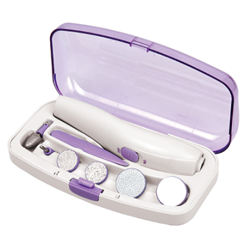 Battery Operated Manicure Set Battery Operated Manicure Set