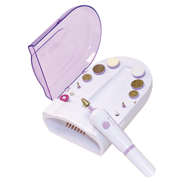 Battery Operated Manicure Set Battery Operated Manicure Set