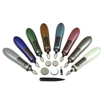 Battery Operated Manicure Set Battery Operated Manicure Set