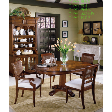 Bay Harbor Collection dining room set - Chinafactory.com