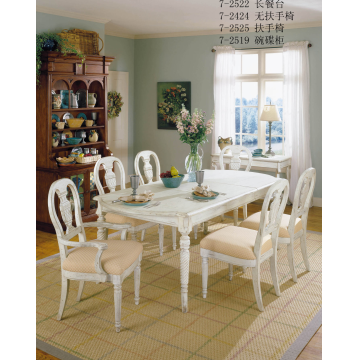 Bay Harbor Collection dining room set - Chinafactory.com